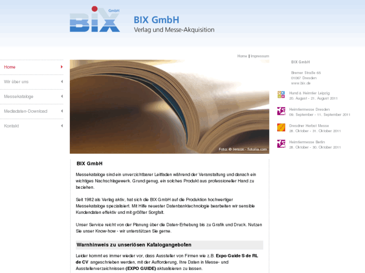 www.bix.de