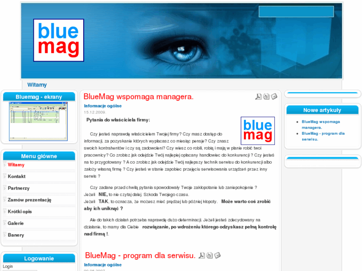 www.bluemag.pl