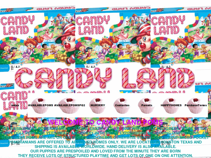 www.candylandpoms.com