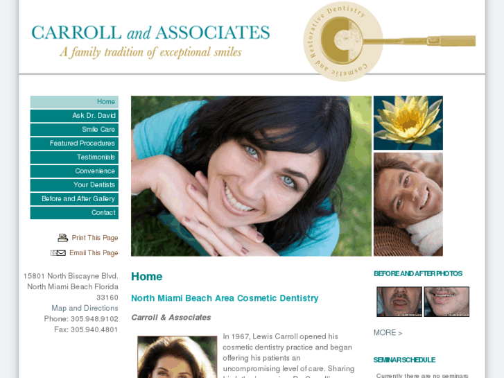 www.carrolldentistry.com