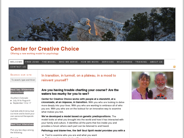 www.centerforcreativechoice.com