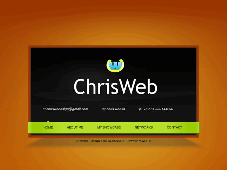 www.chris.web.id
