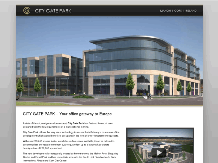 www.citygateparkcork.com