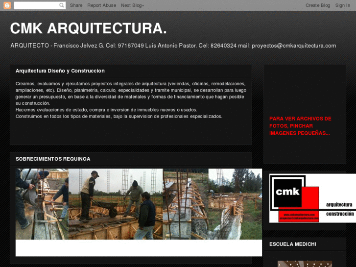 www.cmkarquitectura.com