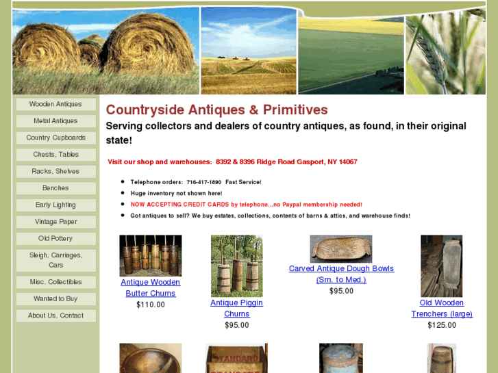 www.countrysideantiques.com