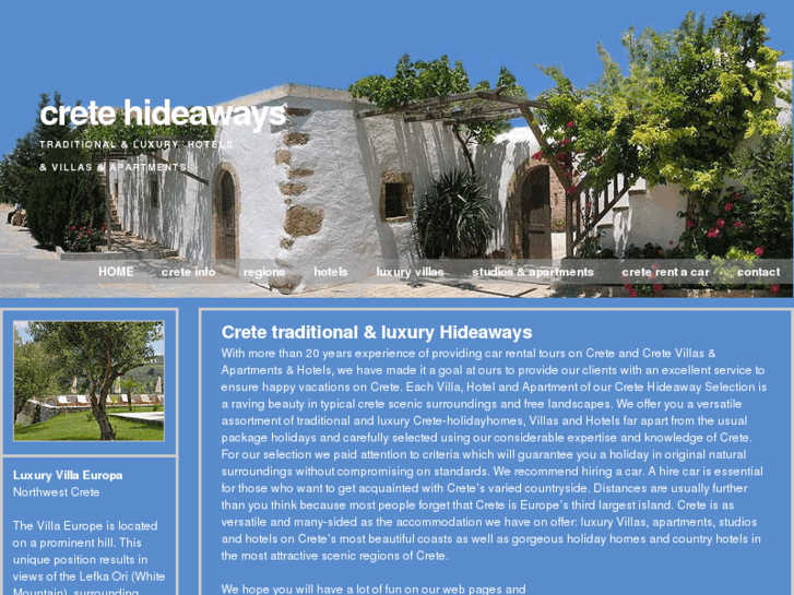 www.cretehideaways.com