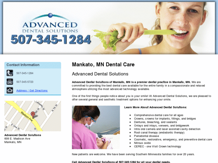 www.dentistmankato.net