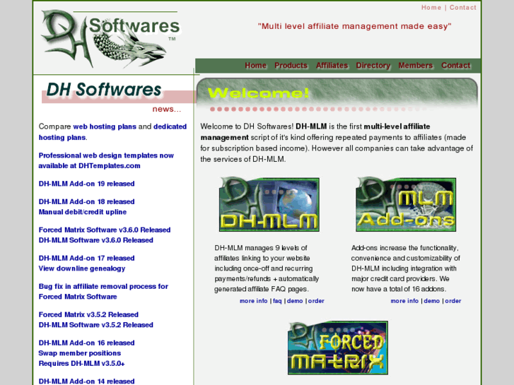 www.dhsoftware.com