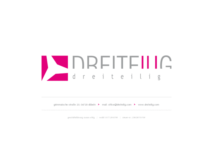 www.dreiteilig.com