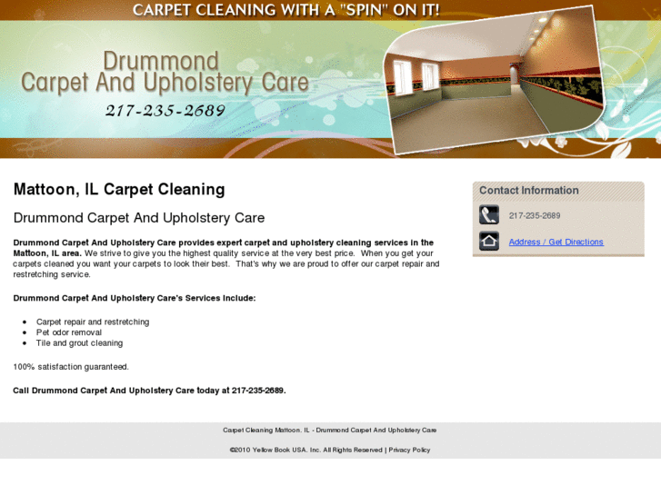 www.drummond-carpet-care.com