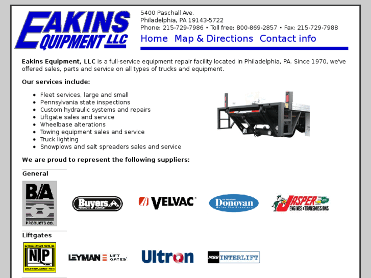 www.eakinsequipment.com