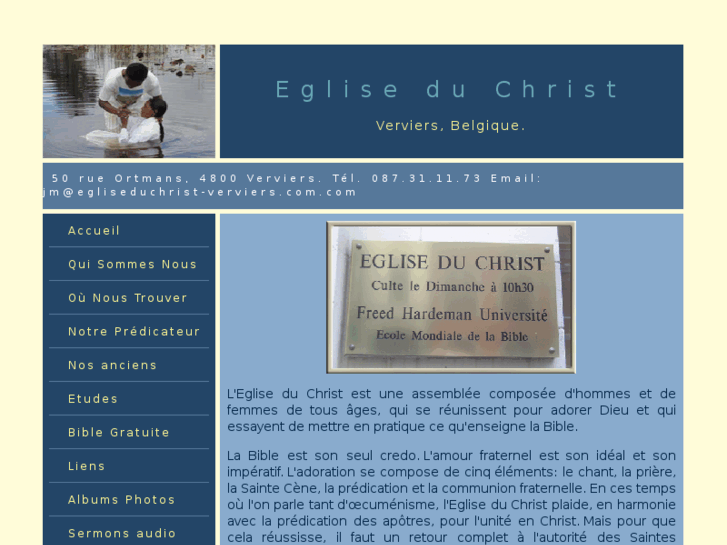 www.egliseduchrist-verviers.com