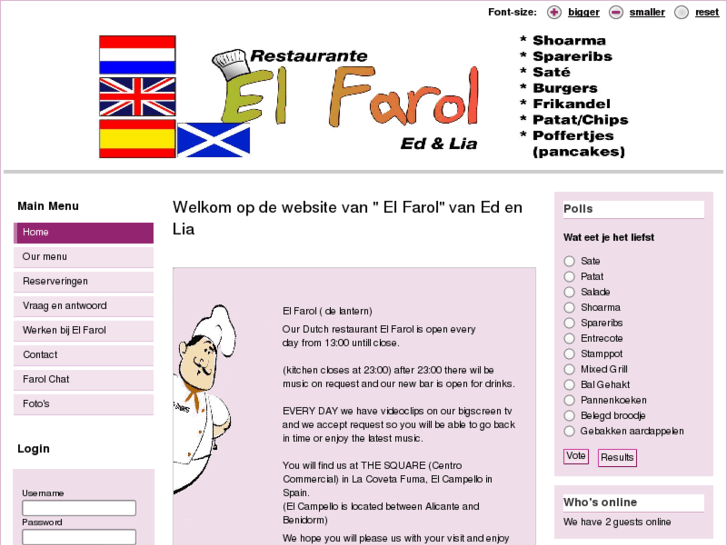 www.el-farol.com