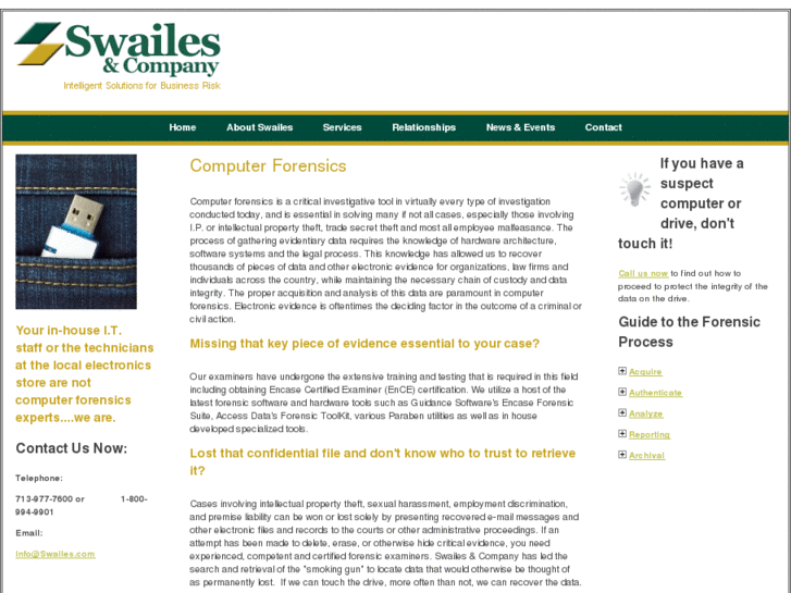 www.encasecomputerforensics.com