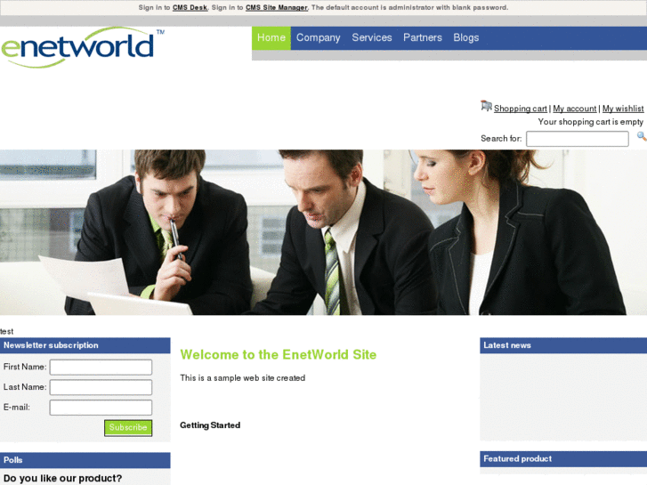 www.enetworld.net
