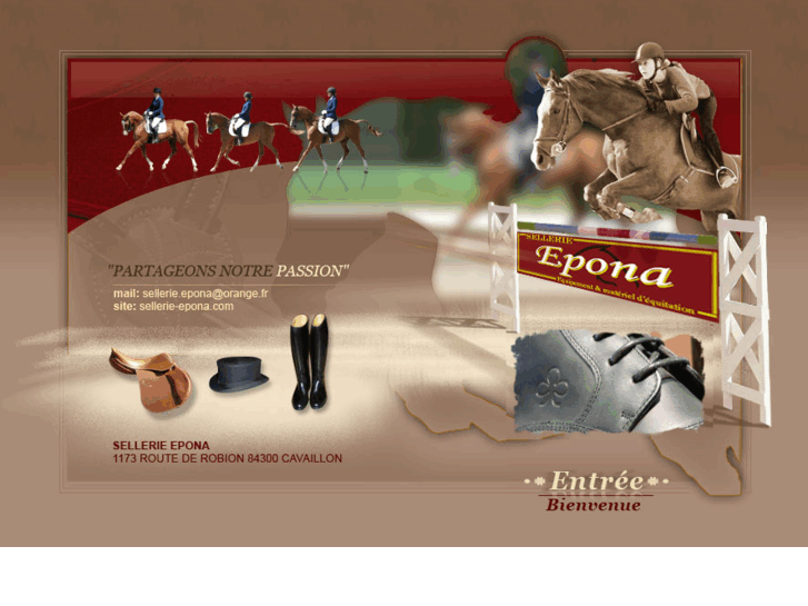 www.epona-sellerie.com