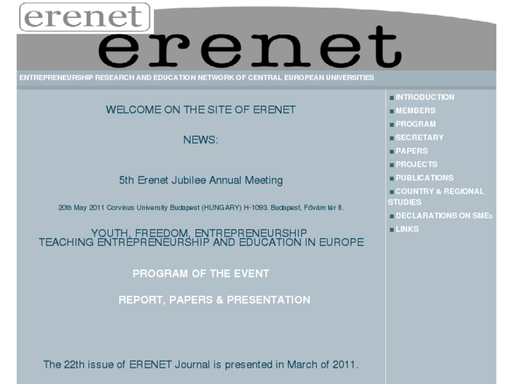 www.erenet.org