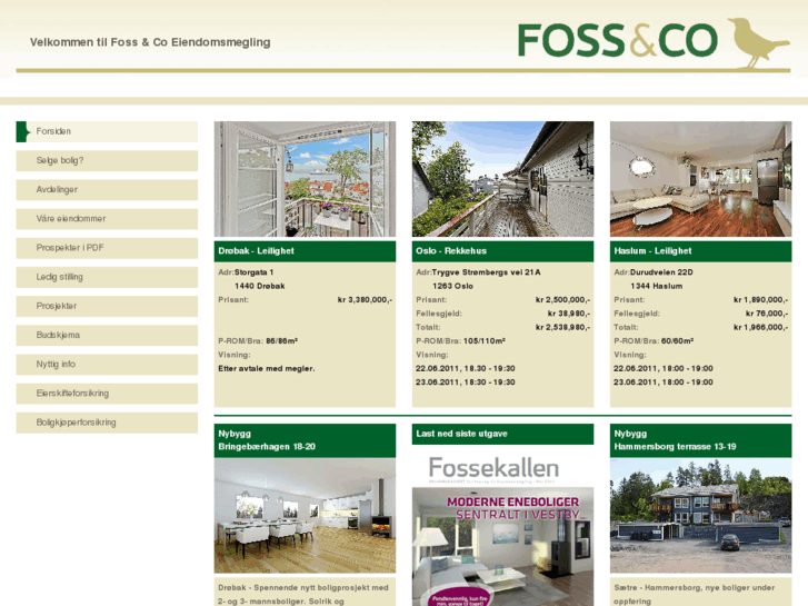 www.fossco.no