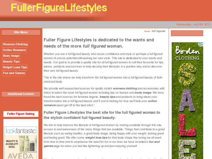 www.fullerfigurelifestyles.co.uk
