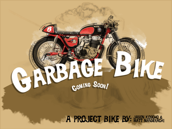 www.garbagebike.com