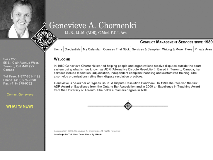 www.genevievechornenki.com