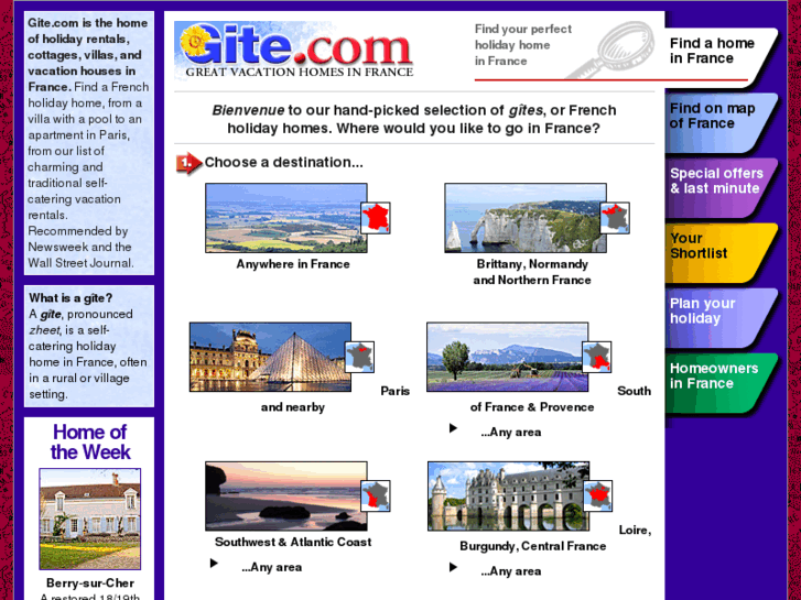 www.gite.com