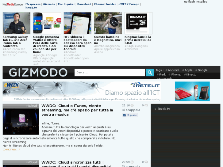 www.gizmodo.it