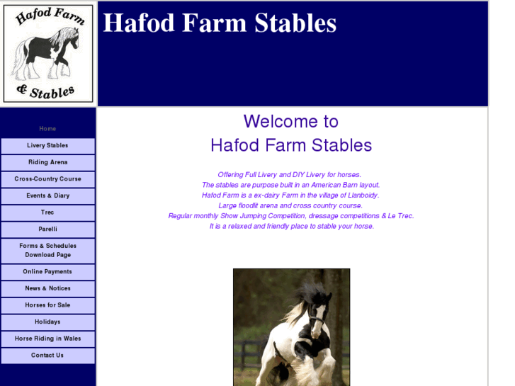 www.hafodfarm.com