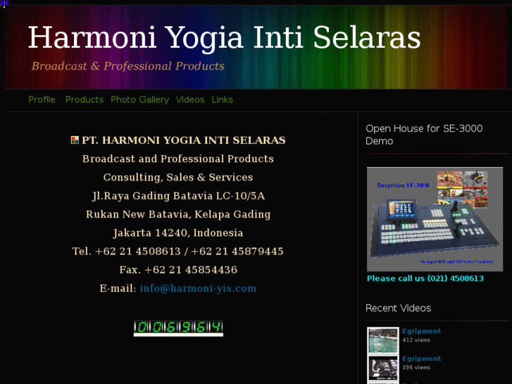 www.harmoni-yis.com