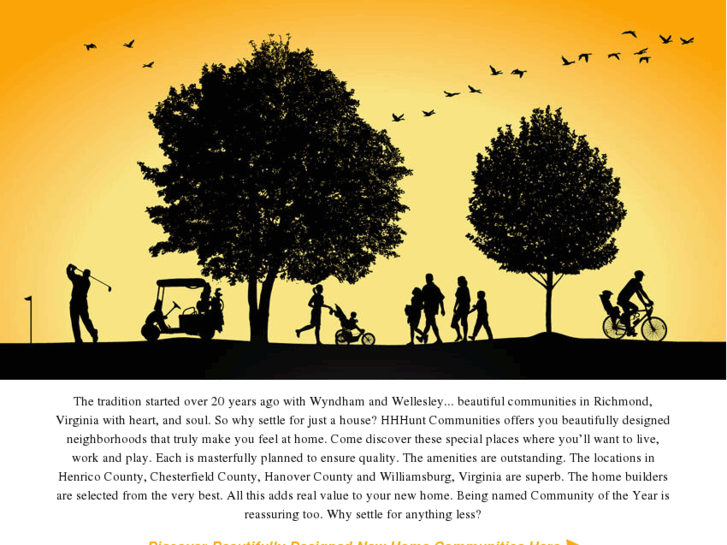 www.hhhuntcommunities.net