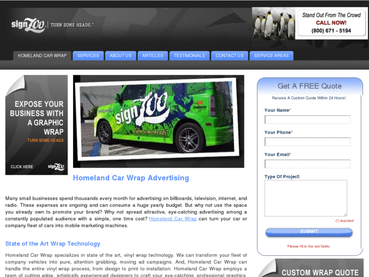 www.homelandcarwrap.com