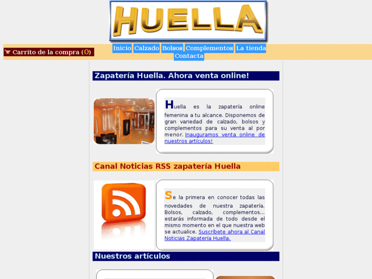 www.huellaweb.com