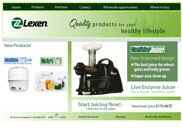 www.iexenproducts.com