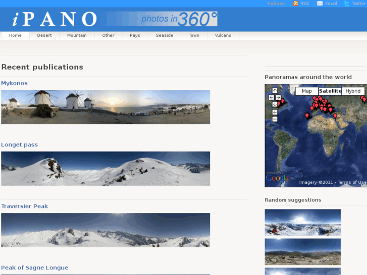 www.ipano.eu