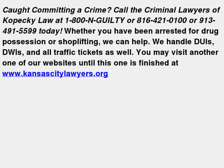 www.kansascity-criminallawyer.com