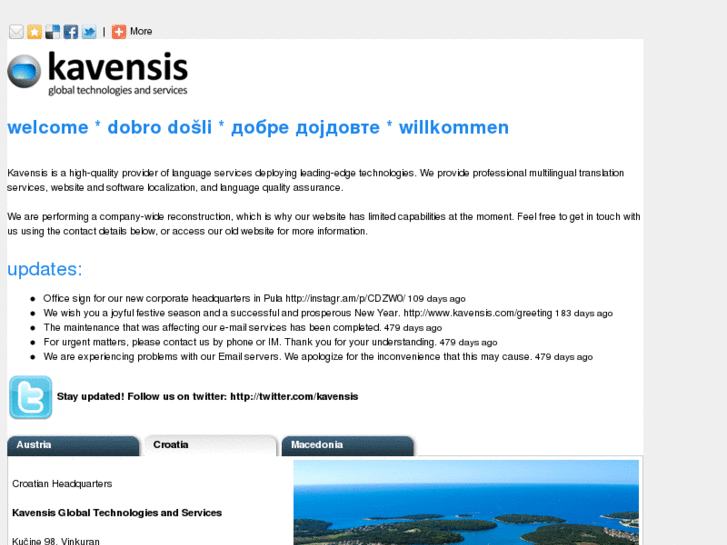 www.kavensis.com