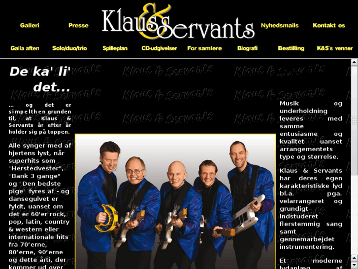 www.klausogservants.dk