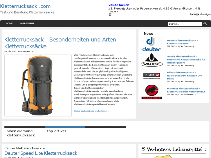 www.kletterrucksack.com