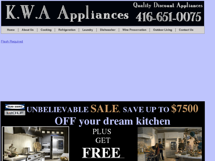 www.kwaappliances.com