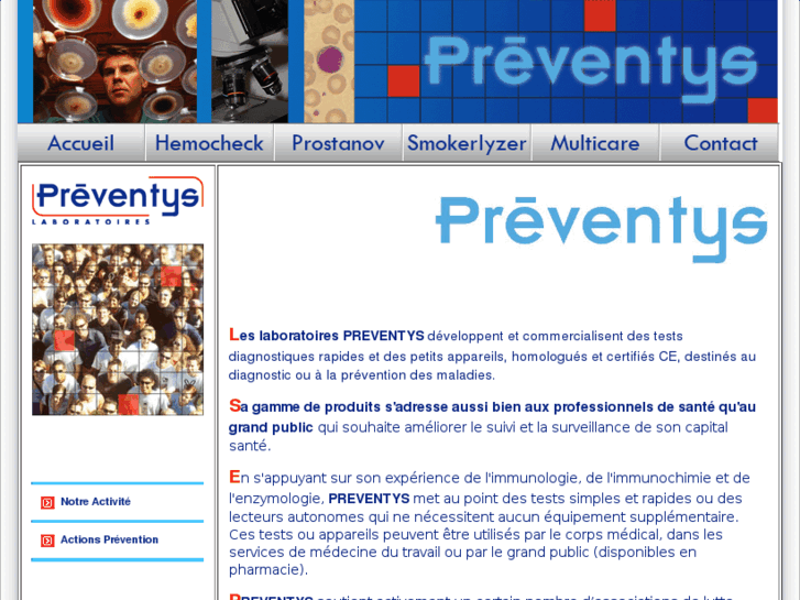 www.laboratoires-preventys.com