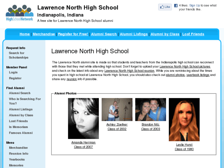 www.lawrencenorthhighschool.org