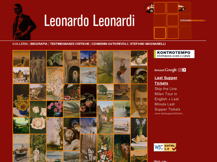 www.leonardileonardo.com