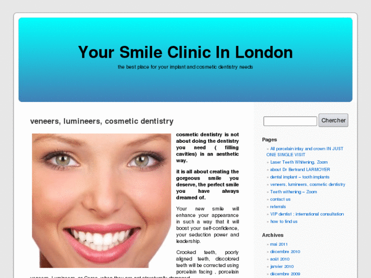 www.london-cosmetic-implant-dentist.com