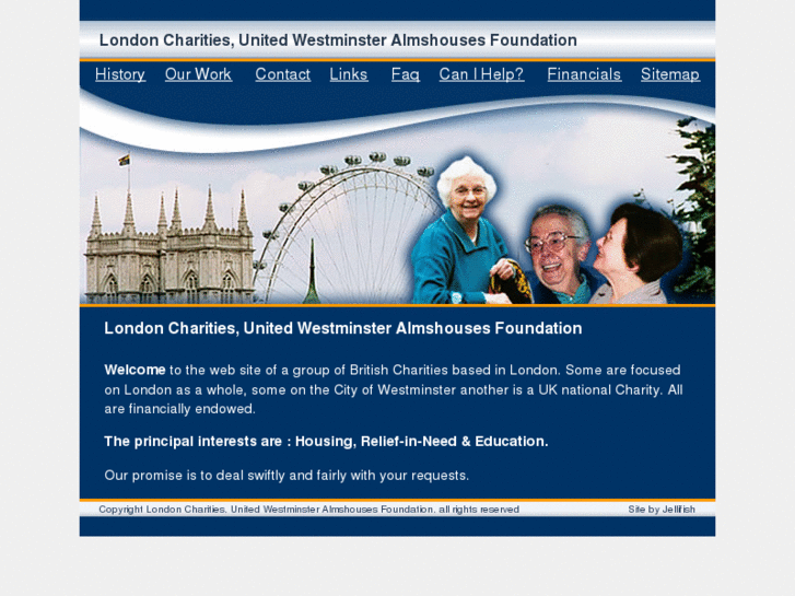 www.londoncharities.com