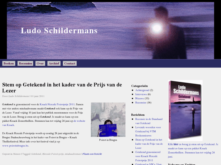 www.ludoschildermans.be