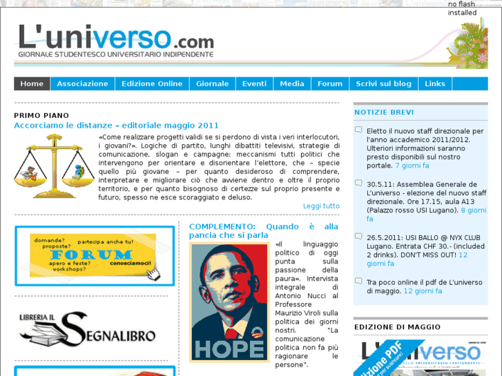 www.luniverso.com