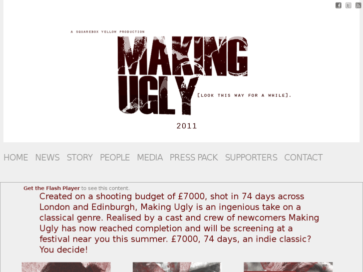 www.makingugly.com