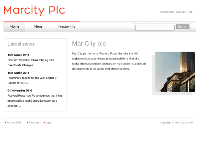 www.marcityplc.com