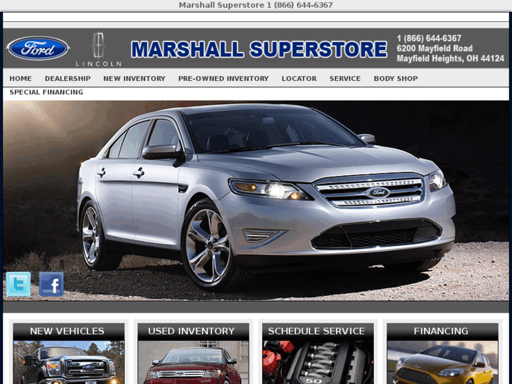 www.marshallford.com