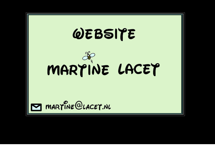 www.martinelacet.com